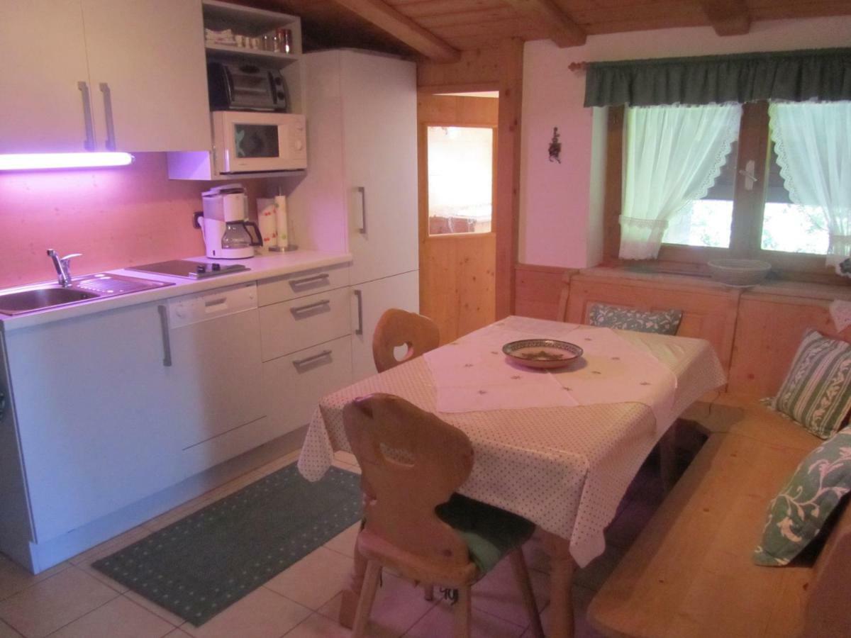 Appartement Woergoetter Astrid Und Sepp Rettenbach Exterior foto